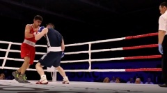 Видео одного из боев турнира имени Короткова в Хабаровске