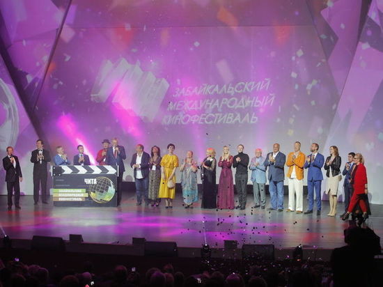 Гости IX Забайкальского кинофестиваля посетят Быстринский ГОК