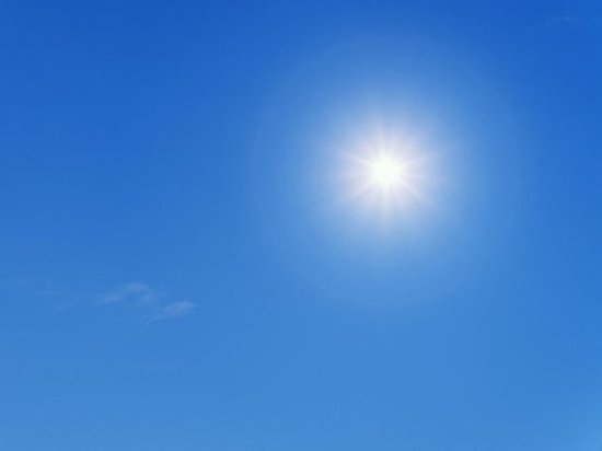 Аномальная жара продержится в ЯНАО до конца недели