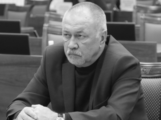 Скончался Сергей Ольнев, депутат Закдумы Хабаровского края