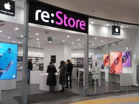 Два из трёх магазина re:Store закрыли в Новосибирске