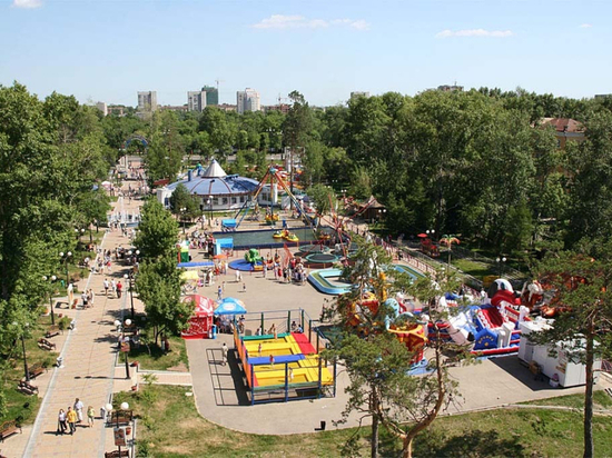 Жители Хабаровского края начнут отдыхать до начала летних каникул