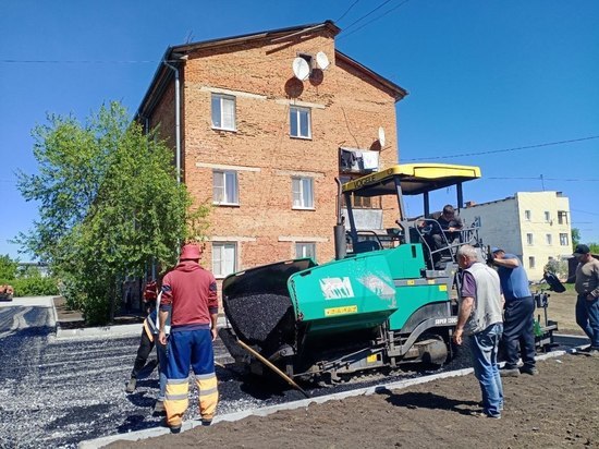 В Кемерове обновят дворы, которые не ремонтировались более 30 лет