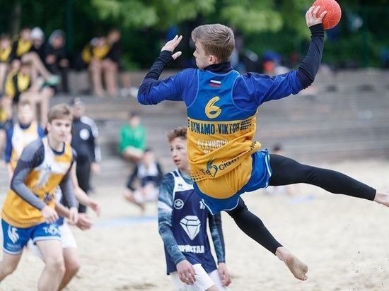 Юные ставропольские гандболисты выиграли чемпионат России