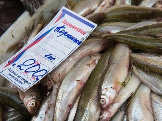 Жители двух районов Сахалинской области пожаловались властям на невозможность купить рыбу по доступным ценам