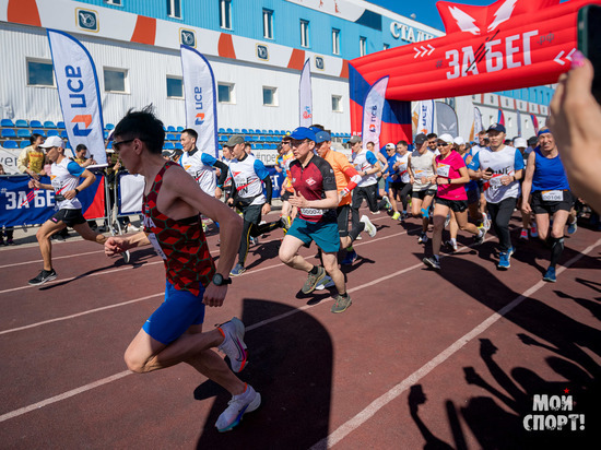 В Якутске поставили мировой рекорд из-за ошибки организаторов забега