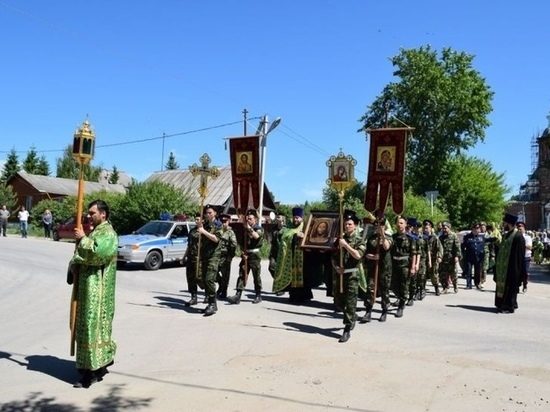 Верующие Хабаровска пройдут общегородским Крестным ходом