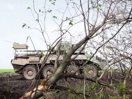 Силы ЛНР почти отрезали украинскую армию в Лисичанске от снабжения
