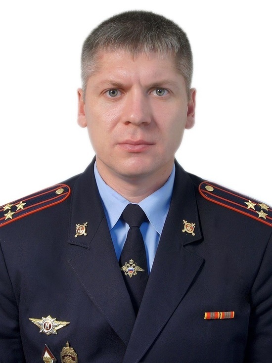 Названо имя претендента на должность начальника ГИБДД Челябинской области
