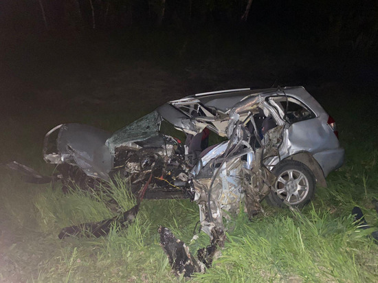 В ДТП с фурой под Рязанью погиб 32-летний водитель Chery