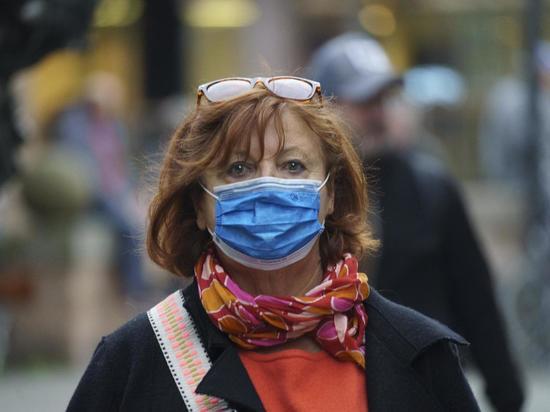 За выходные в ЛНР от коронавируса скончался один человек