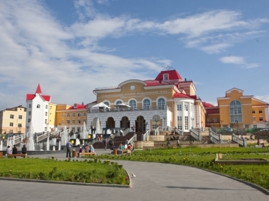 В Улан-Удэ стартовало преображение Русского драмтеатра