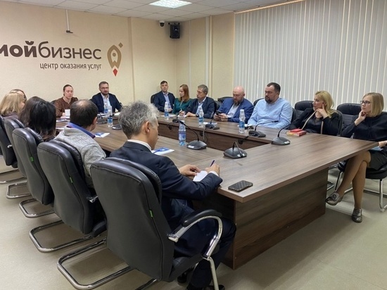 В Пензе Неделя предпринимательства началась с разговора об экспорте