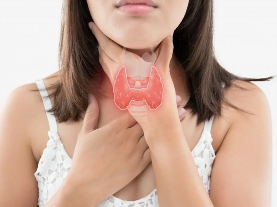 До 30% пациентов имеют отклонения в работе щитовидной железы