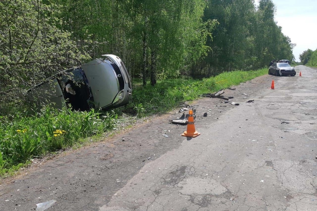 Авария в Пичаевском районе