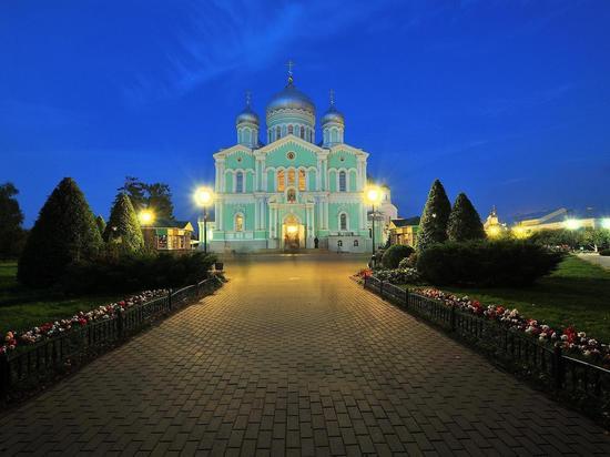 Дивеевский монастырь возглавил рейтинг самых популярных паломнических центров России