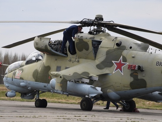 Российская авиация уничтожила свыше 300 украинских боевиков