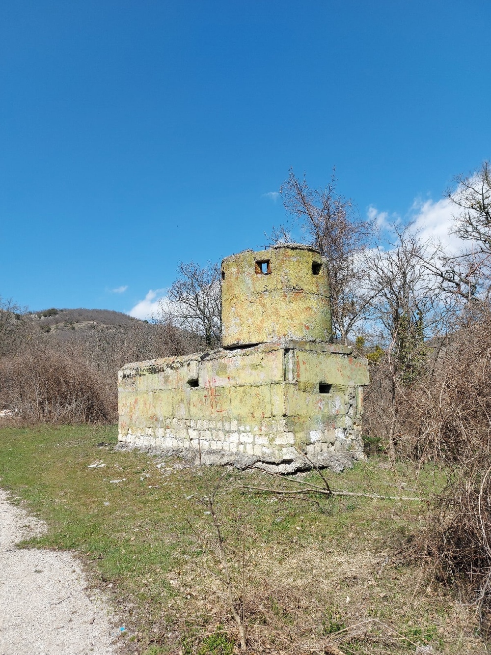 Парк советского периода: забытые, пугающие и восхищающие объекты в Крыму