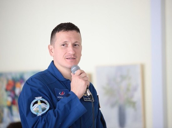 Российский космонавт: Псков порадовал чистотой и опрятностью