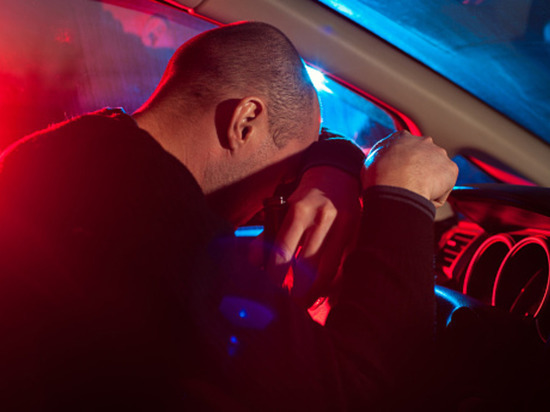 В Чувашии с января по апрель было поймано около 300 пьяных водителей