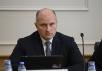 Совет Федерации единогласно согласовал кандидатуру Александра Куренкова на пост главы МЧС