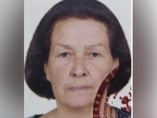 Пенсионерка из Батайска пропала без вести