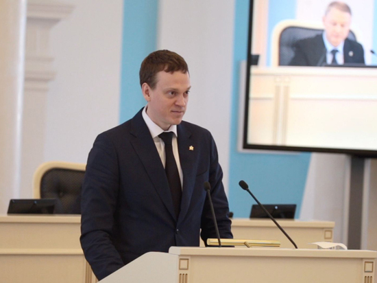Врио губернатора Павел Малков встретился с депутатами Рязанской облдумы