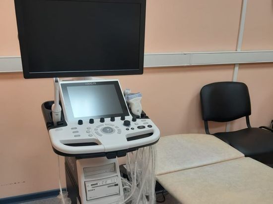 Больницы Югры пополняются оборудованием по программе модернизации