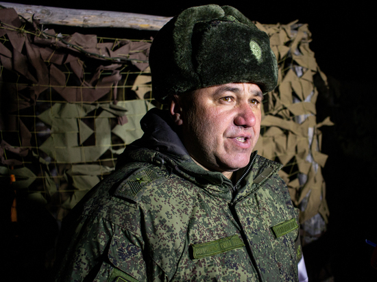 Командующий армией на Украине стал почётным гражданином Улан-Удэ