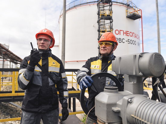 Компания «Оренбургнефть», которая входит в нефтегазодобывающий блок «Роснефти», достигла рекордных показателей добычи нефти в результате внедрения российских технологий