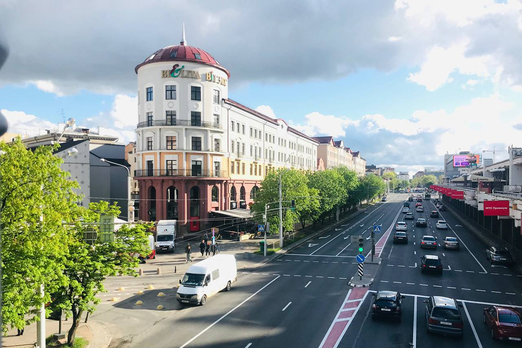 Минск стремительно набирает популярность среди российских туристов: яркие фото столицы