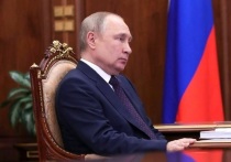 Президент России Владимир Путин заявил, что текущий год выдался непростым