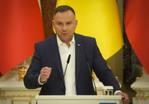 Власти Германии были поражены, услышав претензии со стороны президента Польши Анджея Дуды, которые обвинил Берлин в невыполнении обещания о передаче Варшаве танков Leopard