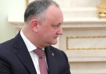 Молдавская прокуратура по борьбе с коррупцией запросила в суде разрешение на арест экс-президента республики Игоря Додона сроком на 30 дней