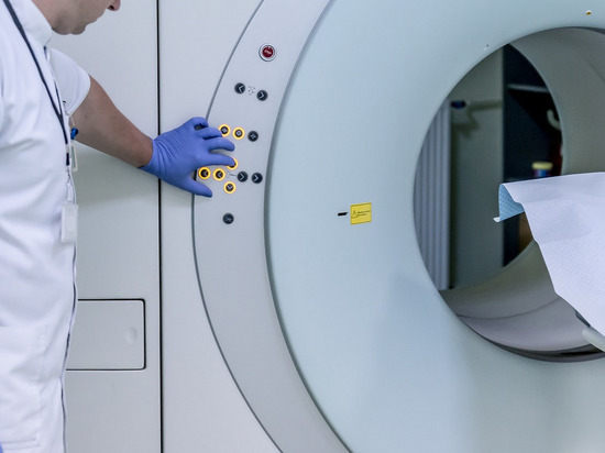 Новый компьютерный томограф установят в Игринской районной больнице
