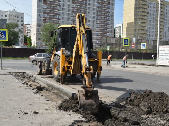  В Астрахани готовы сдать в эксплуатацию переулок Никитинский