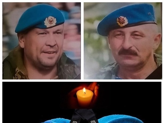 Двое десантников из воткинского военно-патриотического клуба погибли на Украине