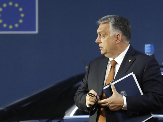 «За этим решением могут последовать предложения Будапешта по ситуации на Украине»