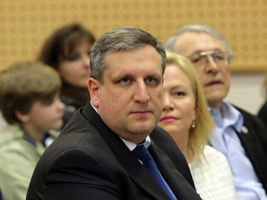 ЦИК рекомендовал вице-губернатора Петербурга Мейксина в состав Горизбиркома