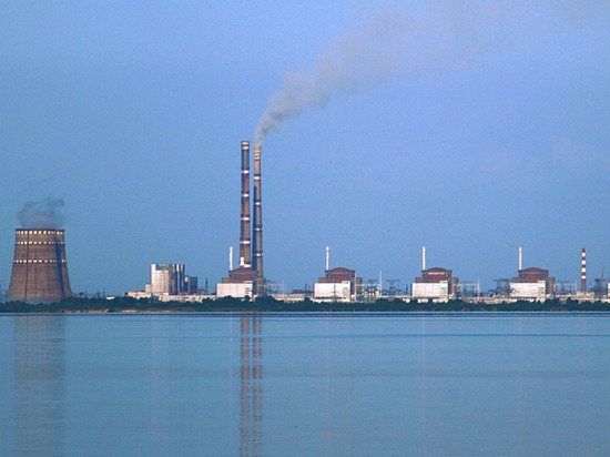 «Энергоатом» назвал «чепухой» информацию МАГАТЭ о радиоактивных запасах Запорожской АЭС
