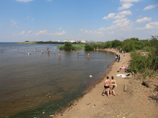 В Петербурге составили топ худших пляжей города