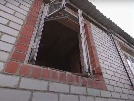 В Белгородской области подсчитали количество пострадавших от обстрела ВСУ домов