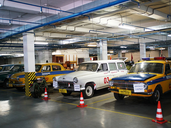 В Хабаровске появится музей ретроавтомобилей
