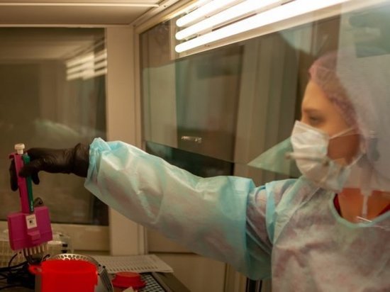 В Курском кожвендиспансере с начала пандемии выполнили более 1,3 млн тестов на COVID-19