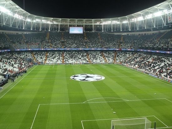 Где и когда посмотреть финал Лиги чемпионов «Реал» – «Ливерпуль» в Красноярске
