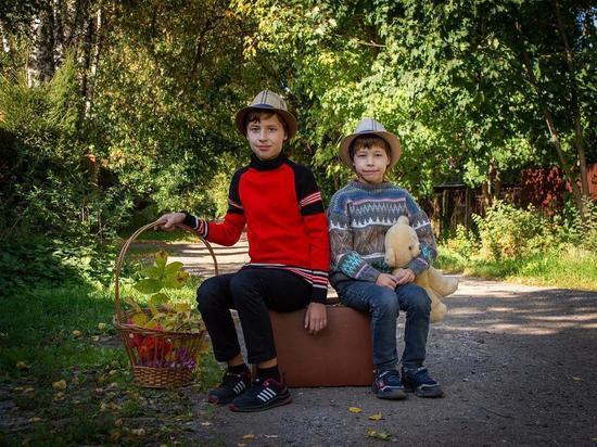 В Саяногорске вернули родителям двух убежавших из дома мальчиков
