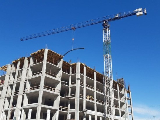 В новом апарт-отеле на Магнитогорской планируют сделать 1040 номеров