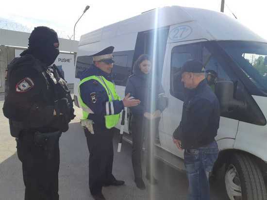 Полиция с ФСБ проверили соблюдение миграционного законодательства в Рязани