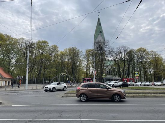 В Калининградской области активизировались автоворы