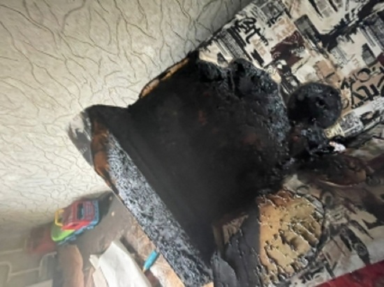 Следователи возбудили уголовное дело после гибели двух детей на пожаре в Омске